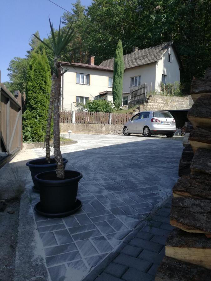 Motohostel Wolter - Hostel Copa Wschen Εξωτερικό φωτογραφία