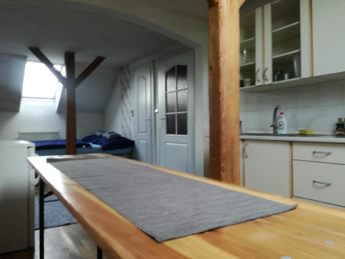 Motohostel Wolter - Hostel Copa Wschen Εξωτερικό φωτογραφία