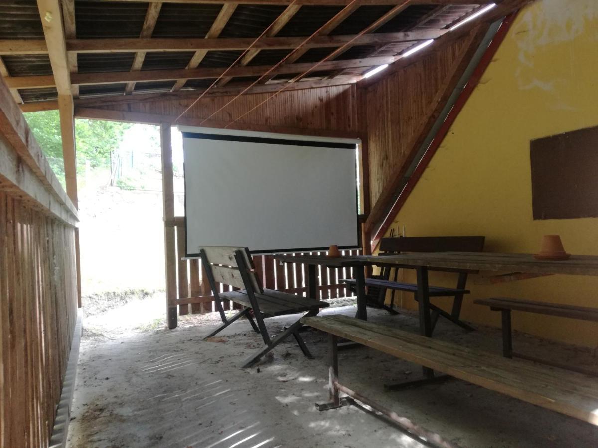 Motohostel Wolter - Hostel Copa Wschen Εξωτερικό φωτογραφία