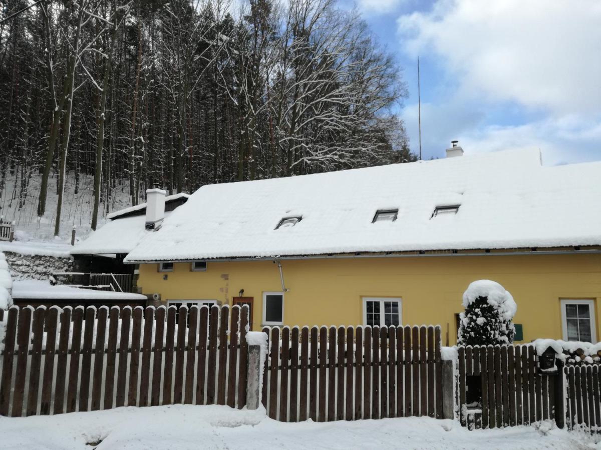 Motohostel Wolter - Hostel Copa Wschen Εξωτερικό φωτογραφία