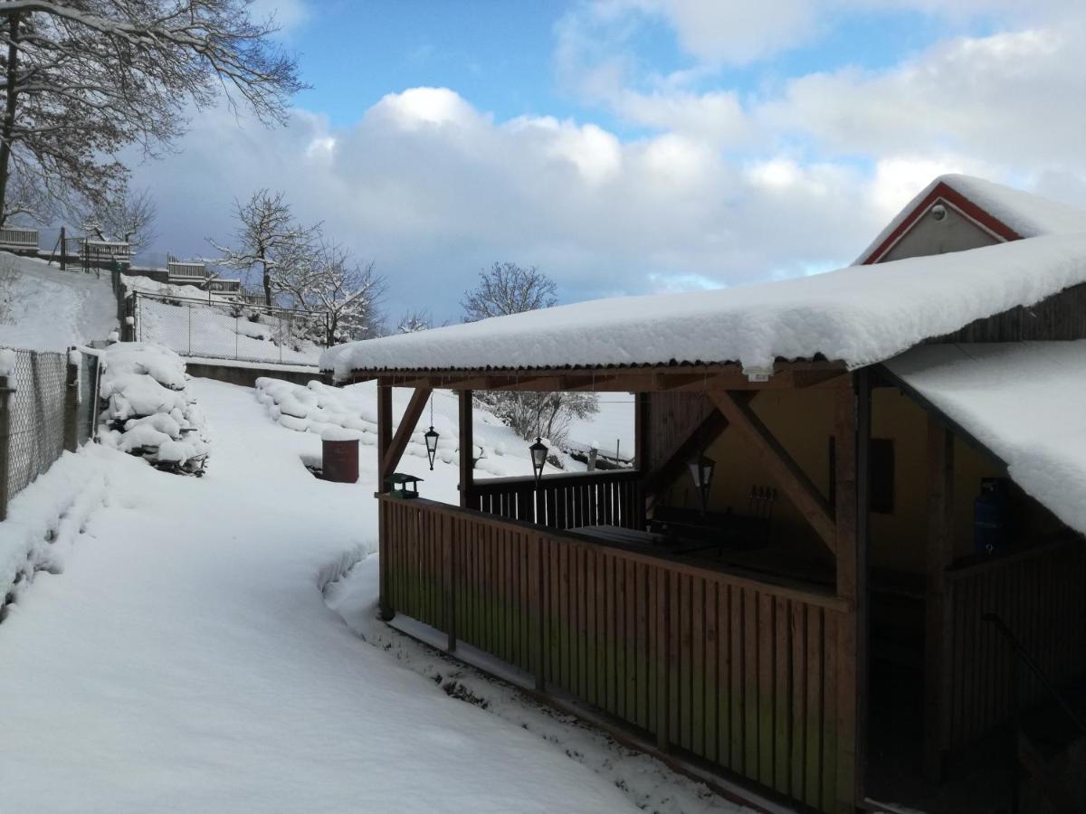 Motohostel Wolter - Hostel Copa Wschen Εξωτερικό φωτογραφία