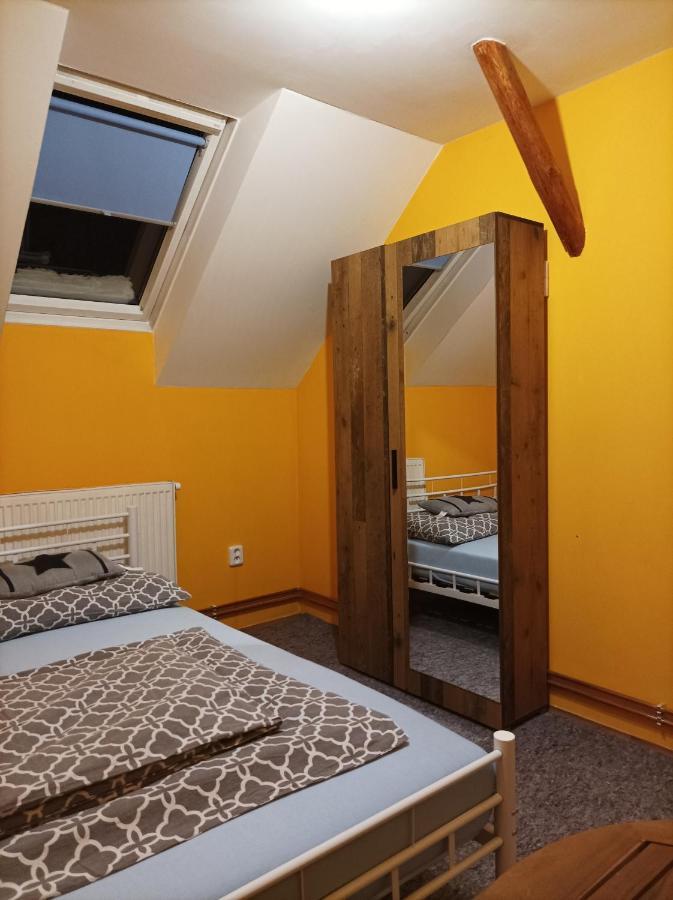 Motohostel Wolter - Hostel Copa Wschen Εξωτερικό φωτογραφία