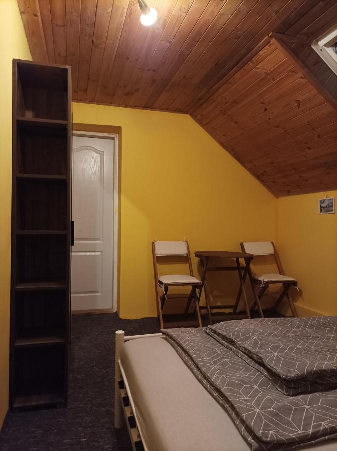 Motohostel Wolter - Hostel Copa Wschen Εξωτερικό φωτογραφία