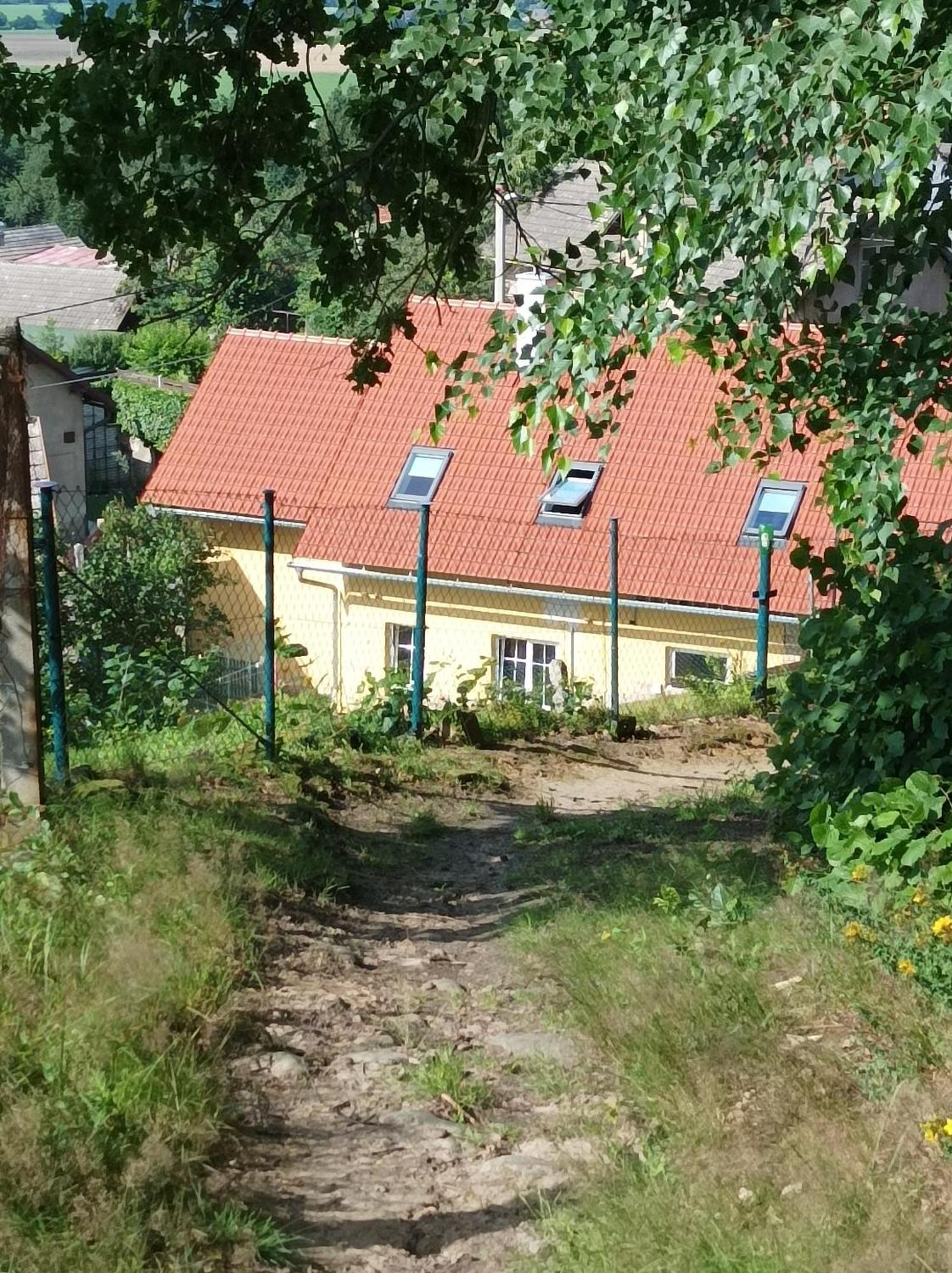 Motohostel Wolter - Hostel Copa Wschen Εξωτερικό φωτογραφία