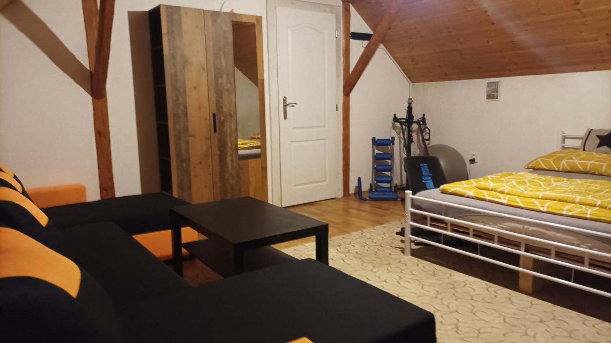 Motohostel Wolter - Hostel Copa Wschen Εξωτερικό φωτογραφία